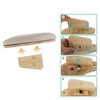Unique Bargains U Shaped Arm Rest for Nails Tech W/ Detachable Brackets 1 Pc - 3 of 4