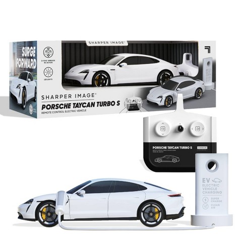 Sharper Image Toy Rc Ev Porsche : Target