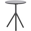 Gio Accent Table - Black - Safavieh - 4 of 4