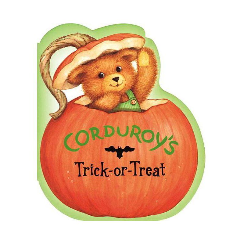 Corduroy&#39;S Trick-Or-Treat - By Don Freeman ( Hardcover ), 1 of 2