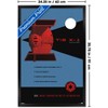 Trends International Star Wars: Moving At Lightspeed - TIE X-1 Framed Wall Poster Prints - 3 of 4