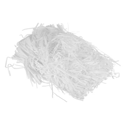 Unique Bargains DIY Crafts Tissue Gift Wrapping Basket Filling Raffia Paper Shreds 14 Oz 4 Pcs
