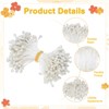Unique Bargains Rope Resin Multipurpose Use Diy Flower Stamens 2.17 x 0.12 Inch - 2 of 4