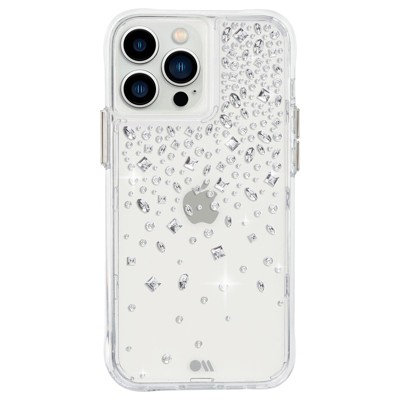 Case-Mate Karat Case for Apple iPhone 13 Pro - Crystal