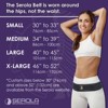 Serola Sacroiliac Belt – Sciatica Nerve Relief Gold Standard for Supporting Pelvis, Back, and Lower Back Pain (X-Large fits 46" to 52") - 2 of 2