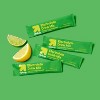 Hydration with Electrolytes Drink Mix - Lemon Lime - up&up™ - image 2 of 4