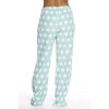 Just Love Womens  Print Plush Fleece Pajama Pants - 2 of 2