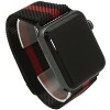 Olivia Pratt Printed Mesh Apple Watch Band - 4 of 4
