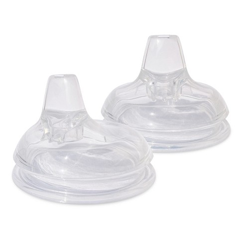 Comotomo bottle best sale to sippy cup