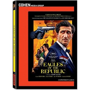 Eagles of the Republic (DVD)(2025) : Target