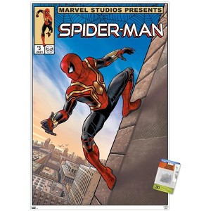 Trends International Marvel Spider-Man: No Way Home - Wall Comic Unframed Wall Poster Prints - 1 of 4