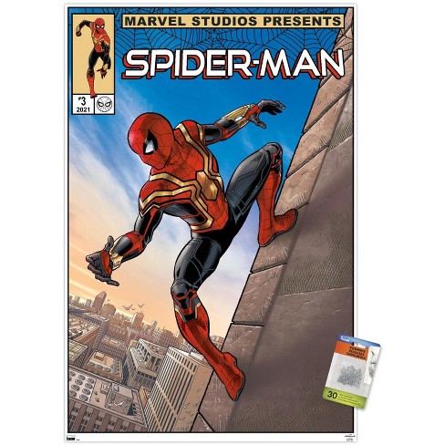 Amazing Spider Man 3 Poster 2021 - Top Quality Print On Canvas