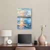 Art Remedy Jan Brueghel - Vase with flowers Classical vintage floral vase wall art Unframed - 2 of 4