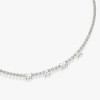 Alex and Ani "Mama" Crystal Tennis Necklace - 2 of 4
