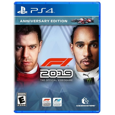 target f1 2019