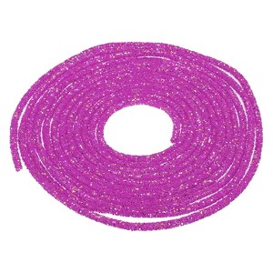 Unique Bargains Decorative Beaded Glitter Sequins Rope for DIY Clothing - 1 of 4