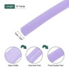 Unique Bargains Polyester Washable Sewing Binding Bulk Double Fold Bias Tape - 2 of 4