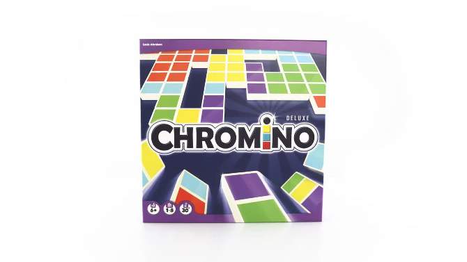 Chromino Board Game, 2 of 6, play video