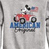 Boys' - Disney - American Original Graphic Long Sleeve Fleece Sweatshirt - 2 of 4