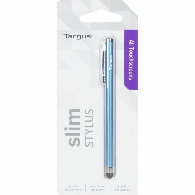 Targus Slim Stylus Pen for Smartphones Metallic Blue, 3 of 4