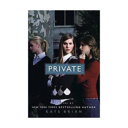 Private (Paperback) by Kate Brian - image 1 of 1