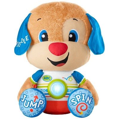 fisher price wiggle and dance dog