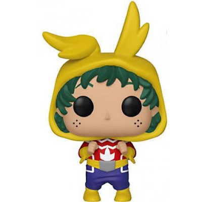 my hero academia funko pop