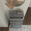 Plank+Beam Solid Wood 4 Drawer Dresser - 3 of 3