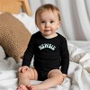 The Juniper Shop Newbie Long Sleeve Bodysuit - 3 of 4