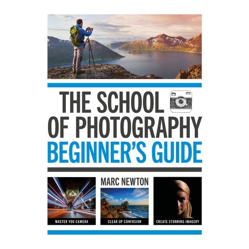 Best Photography Books - Robyn's Academy