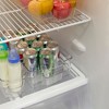 Okuna Outpost 2 Pack Plastic Freezer Organizers, Breastmilk Storage Containers (14.5 x 4 x 3.75 In) - 4 of 4
