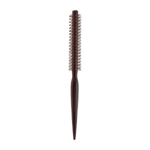 Unique Bargains Women's Durable Curling Comb Brown 1 Pc - 1 of 3