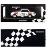 Alfa Romeo 1300 GTA #79 "Levi's" 24 Hours of Spa (1971) Limited Edition to 300 pieces 1/18 Diecast Model Car by Minichamps - 3 of 3