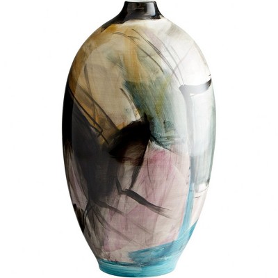 Cyan Design - Carmen - Vase #2 - 9.5 Inches Wide By 16.75 Inches High