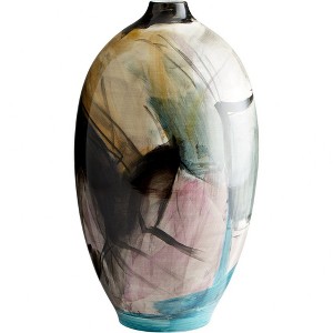Cyan Design - Carmen - Vase #2 - 9.5 Inches Wide By 16.75 Inches High - 1 of 1