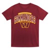 NFL Washington Commanders Toddler Boys' Gray 2pk T-Shirt - 3 of 3