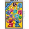 Trends International Disney Lilo & Stitch (2002) - Experiment Grid Framed Wall Poster Prints - 3 of 4