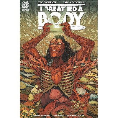 I Breathed a Body - by  Zac Thompson (Paperback)