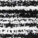 black/ivory
