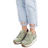 Women's Lace-Up Sneakers 141025 By XTI - 2 of 3