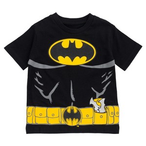 DC Comics T-Shirt Toddler Sizes (2T - 14-16) - 1 of 4