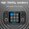 Voacle RG CubeXX Retro Handheld Game Console , 3.95 Inch IPS Screen Linux System Built-in 64G TF Card 5056 Games - 3 of 3