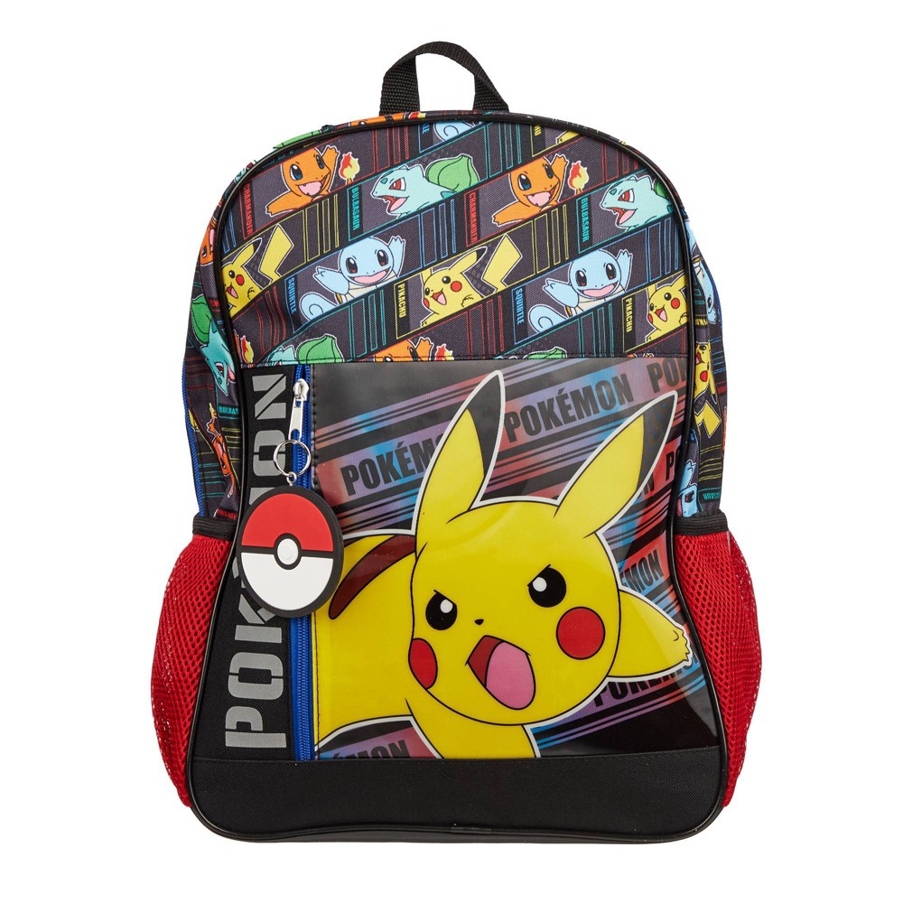 Photos - Travel Accessory Pokemon Kids' 16" Backpack