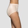 Vanity Fair Lingerie Women's Smoothing Comfort Briefs with Lace - 2 of 4