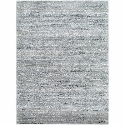 Mark & Day Rayla Woven Indoor Area Rugs Light Silver