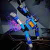 Blurr IDW Shattered Glass IDW Shattered Glass Deluxe Class | Transformers Generations Shattered Glass Collection Action figures - 3 of 4