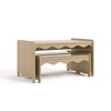 Storkcraft 3pc Casablanca Deluxe Montessori Kids' Table & Bench Set - 2 of 4
