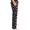 #followme Men's Microfleece Pajamas - Plaid Pajama Pants for Men - Lounge & Sleep PJ Bottoms - 2 of 3