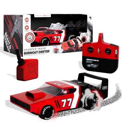 Sharper Image Remote Control RC X-Bull Racer with box-Tested Working 