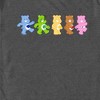 Men's Care Bears Walking Bears T-Shirt - 2 of 4